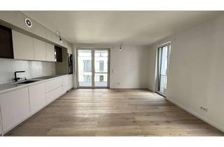 Wohnung kaufen in Buchrainweg 139, 63069 Lauterborn, Exklusive 3-Zi.-Wohnung mit 2 Balkonen, 2 Bädern & EBK – stilvoll leben in Offenbach