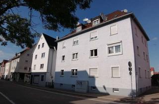Wohnung kaufen in Tübinger Straße 56, 72762 Reutlingen, Sanierte 4-Zimmer-Altbauwohnung in zentraler Lage Reutlingens