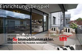 Wohnung kaufen in 71065 Sindelfingen, Wohlfühlwohnung zentral gelegen: gehoben, modern, altersgerecht, energieeffizient!