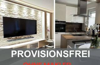 Wohnung kaufen in Kapellenweg, 58507 Lüdenscheid, Provisionsfrei und kernsaniert: 2-Zimmer-Wohnung mit Balkon