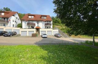 Wohnung kaufen in Neubergstraße 38, 74673 Mulfingen, Ansprechende 1,5-Zimmer-Wohnung mit Balkon und Einbauküche in Mulfingen