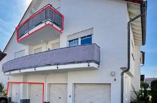 Wohnung kaufen in 63322 Rödermark, 102m² große 4 Zimmer ETW inkl. Doppelgarage, 2 Außenstellplätze und Garten in Rödermark/Ober-Roden