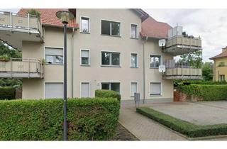 Wohnung mieten in 06749 Bitterfeld-Wolfen, Dachgeschosswohnung mit großzügigem Balkon