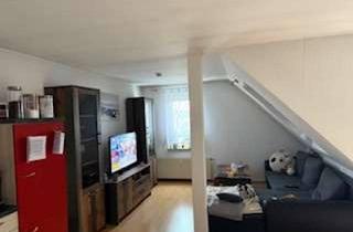 Wohnung mieten in Bahnhofstraße 51, 71409 Schwaikheim, Exklusive 2-Zimmer-DG-Wohnung mit Balkon und Einbauküche in Schwaikheim