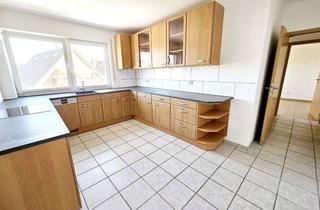 Wohnung mieten in 47551 Bedburg-Hau, 3-Zimmer-Wohnung mit Balkon u. Einbauküche in Zweifamilienhaus in Hasselt