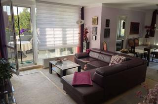 Wohnung mieten in Nachtigallenweg, 04416 Markkleeberg, Geschmackvolle, renovierte 3-Zimmer-Dachgeschosswohnung mit geh. Innenausstattung