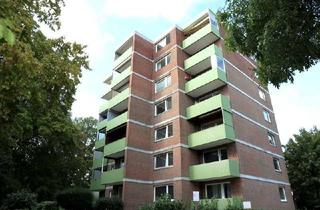 Wohnung mieten in 27753 Deichhorst, Sanierte 3-Zimmer-Wohnung mit 2 Balkonen in ruhiger, zentrumsnaher Lage!