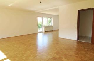 Wohnung mieten in 76744 Wörth, Großzügige, sonnige 3 Zi. - Wohnung im EG mit kl. Garten