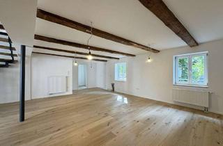 Wohnung mieten in 84028 Altstadt, Erstbezug nach Sanierung | Charmante 4 Zi. Maisonette-Wohnung am Dreifaltigkeitsplatz | mit Terrasse
