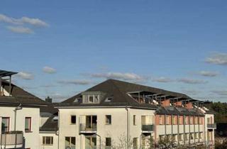 Wohnung mieten in Zum Springbruch, 14558 Nuthetal, Große 3/4-Raum Dachgeschosswohnung mit Terrasse und EBK, befristet für 10-14 Monate