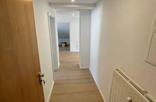 Wohnung mieten in 63849 Leidersbach, Erstbezug nach Sanierung: 4-Zimmer Dachgeschosswohnung zur Miete in Leidersbach