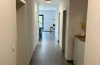 Wohnung mieten in 35759 Driedorf, Moderne 3 Zimmerwohnung mit Terrasse und Garten-Neubau