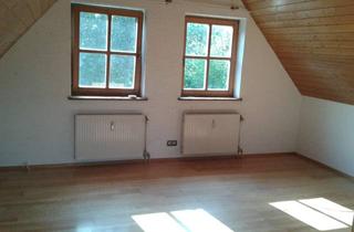 Wohnung mieten in St.-Georg-Straße 23, 84091 Attenhofen, Geschmackvolle 1-Zimmer-Dachgeschosswohnung mit Einbauküche in Pötzmes