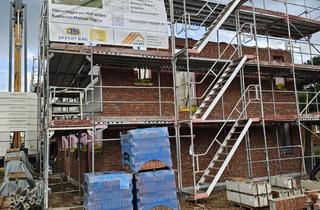 Wohnung mieten in 23795 Fahrenkrug, 4Zi. mit Baklon oder Terrasse Warmmiete Stellplätze