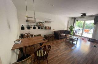 Wohnung mieten in Jägerstraße, 87435 Kempten, Freundliche 2-Zimmer-Terrassenwohnung mit EBK in Kempten
