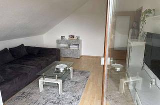 Wohnung mieten in Ostring, 94124 Büchlberg, Dachgeschosswohnung Büchlberg