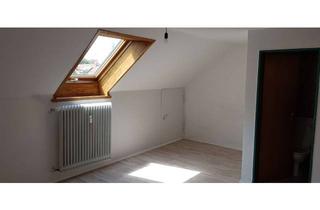 Wohnung mieten in Dorfstraße 17, 82418 Seehausen, Ein-Zimmer-Dachgeschosswohnung in Seehausen am Staffelsee