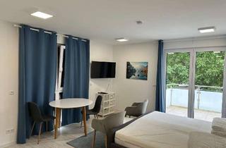 Wohnung mieten in Kirchstraße 13, 79359 Riegel, Stilvolle, neuwertige 1-Raum-Wohnung mit gehobener Innenausstattung mit EBK in Riegel am Kaiserstuhl