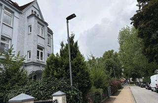 Wohnung mieten in 23568 St. Gertrud, 3 Zimmer - Dachgeschosswohnung - 60qm - am Stadtpark