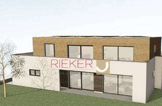 Wohnung mieten in 88316 Isny, Exklusive Neubauwohnung mit Privatgarten in Toplage von Isny – Entspannen – Wohnen mit Stil