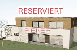 Wohnung mieten in 88316 Isny, Exklusive Neubauwohnung mit Privatgarten in Toplage von Isny – Entspannen – Wohnen mit Stil