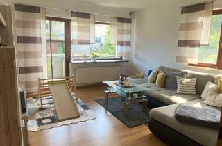 Wohnung mieten in 36103 Flieden, Attraktive 4-Zimmer-Wohnung mit Balkon, Stellplätzen und idealer Verkehrsanbindung