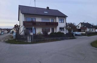 Wohnung mieten in Schwedenstraße 20, 86554 Pöttmes, Schöne und gepflegte 4,5-Raum-Wohnung mit Balkon in Pöttmes