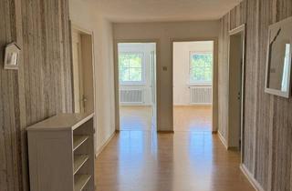 Wohnung mieten in Braigestraße, 89616 Rottenacker, Großzügige 3-Zimmer-Wohnung (ca. 99 m²) im 1. OG – zentrale Lage nahe Bahnhof in Rottenacker