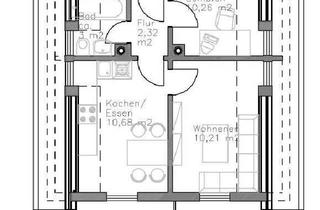 Wohnung mieten in 97816 Lohr, Geschmackvolle, sanierte 2-Zimmer-DG-Wohnung in Lohr-Steinbach