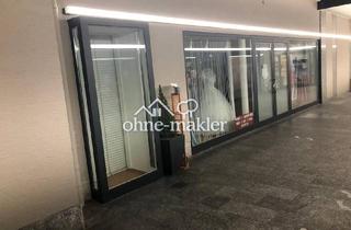 Geschäftslokal mieten in 63450 Hanau, Ladenfläche in Hanau-City Fußgängerzone - mit großer Schaufensterfront - von Privat