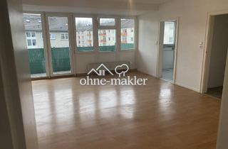 Wohnung mieten in 40699 Erkrath, Helle 2-Zimmer-Wohnung mit ca. 65 m², überdachtem Balkon und Einbauküche in ruhiger Lage von Erkrath