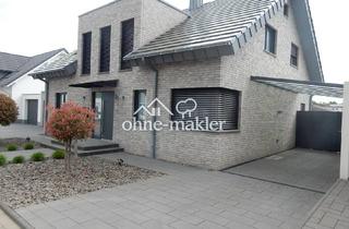 Einfamilienhaus kaufen in 50374 Erftstadt, Hochwertiges KfW 55 Effizienzhaus mit, Erdwärme, Raumluft und enormem Platzangebot in Erftstadt