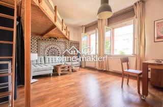 Lofts mieten in Prenzlauer Berg, 10407 Berlin, Quiet Central Berlin Retreat - Natural & Air Conditioned, across from Park