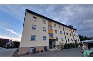 Wohnung mieten in 90556 Seukendorf, Freundliche 3-Zimmer-Hochparterre-Wohnung mit Balkon in Hiltmannsdorf / seukendorf