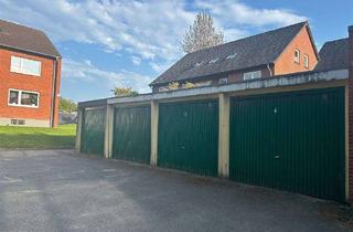 Garagen mieten in Kurt-Pohle-Straße 6-10, 24340 Eckernförde, Garagen in Eckernförde Borby zu vermieten!