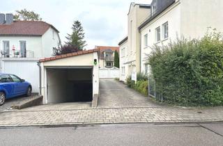 Garagen mieten in Rietzlerstr. 85b, 85051 Ingolstadt, Tiefgaragenstellplatz Riezlerstraße 85b Nähe Hauptbahnhof Ingolstadt zu vermieten