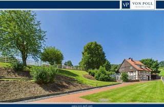 Haus kaufen in 32657 Lemgo, Exklusives Anwesen für Pferdefreunde und Automobilenthusiasten.
