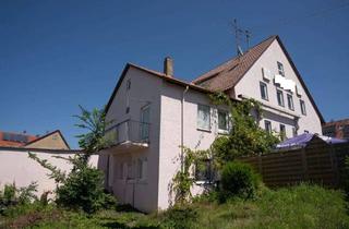 Mehrfamilienhaus kaufen in 73614 Schorndorf, Wirtshaus Umbauen in 10-12 Mehrfamilienhaus + Baugrundstück***