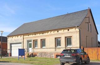 Haus kaufen in 16775 Großwoltersdorf, Provisionsfrei für den Käufer – Wohnen … Leben … Arbeiten … im Grünen!