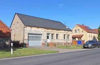 Haus kaufen in 16775 Großwoltersdorf, Provisionsfrei für den Käufer – Leben und/oder Arbeiten … im Grünen!