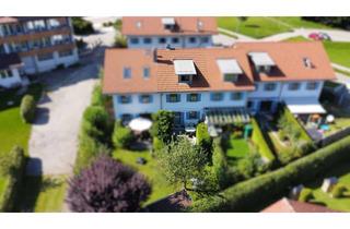 Haus kaufen in 87534 Oberstaufen, Gepflegtes Reihenmittelhaus im Herzen von Oberstaufen