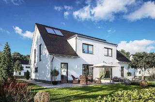 Haus kaufen in 36132 Eiterfeld, Das moderne Doppelhaus mit Charme und Charakter in Eiterfeld OT Leimbach