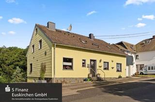 Haus kaufen in 53937 Schleiden, Schleiden-EttelscheidViel Platz, traumhafte Lage – Ihr neues Zuhause wartet! 360° Rundgang