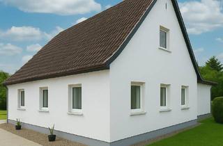 Einfamilienhaus kaufen in 17373 Ueckermünde, Einfamilienhaus in Ueckermünde mit Nebengelass und liebevoll gepflegtem Garten, nur 3 km vom Strand