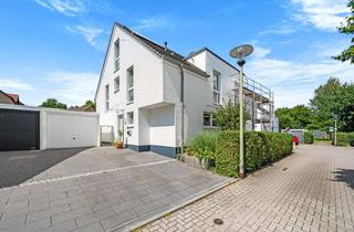 Doppelhaushälfte kaufen in 58300 Wetter, Moderne Doppelhaushälfte mit Garage und ca. 144,69 m² Gesamtfläche - Wetter (Wengern)