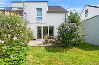 Doppelhaushälfte kaufen in 58300 Wetter, Moderne Doppelhaushälfte mit Garage und ca. 144,69 m² Gesamtfläche - Wetter (Wengern)