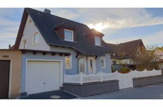 Haus mieten in 90574 Roßtal, Geräumiges,6-Raum-Einfamilienhaus mit gehobener Innenausstattung und EBK in Roßtal