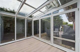 Haus mieten in Am Alten Sportplatz, 26759 Hinte, 6 Zimmer Einfamilienhaus mit Wintergarten, großem Garten & moderner Ausstattung