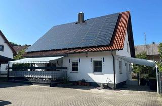 Haus mieten in Leonhardstraße 1a, 89362 Offingen, Familienfreundliches EFH mit Garten/Garage in Offingen