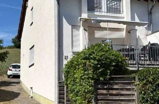 Haus mieten in 55545 Bad Kreuznach, Günstiges 4-Raum-Reihenendhaus mit gehobener Innenausstattung in Bad Kreuznach